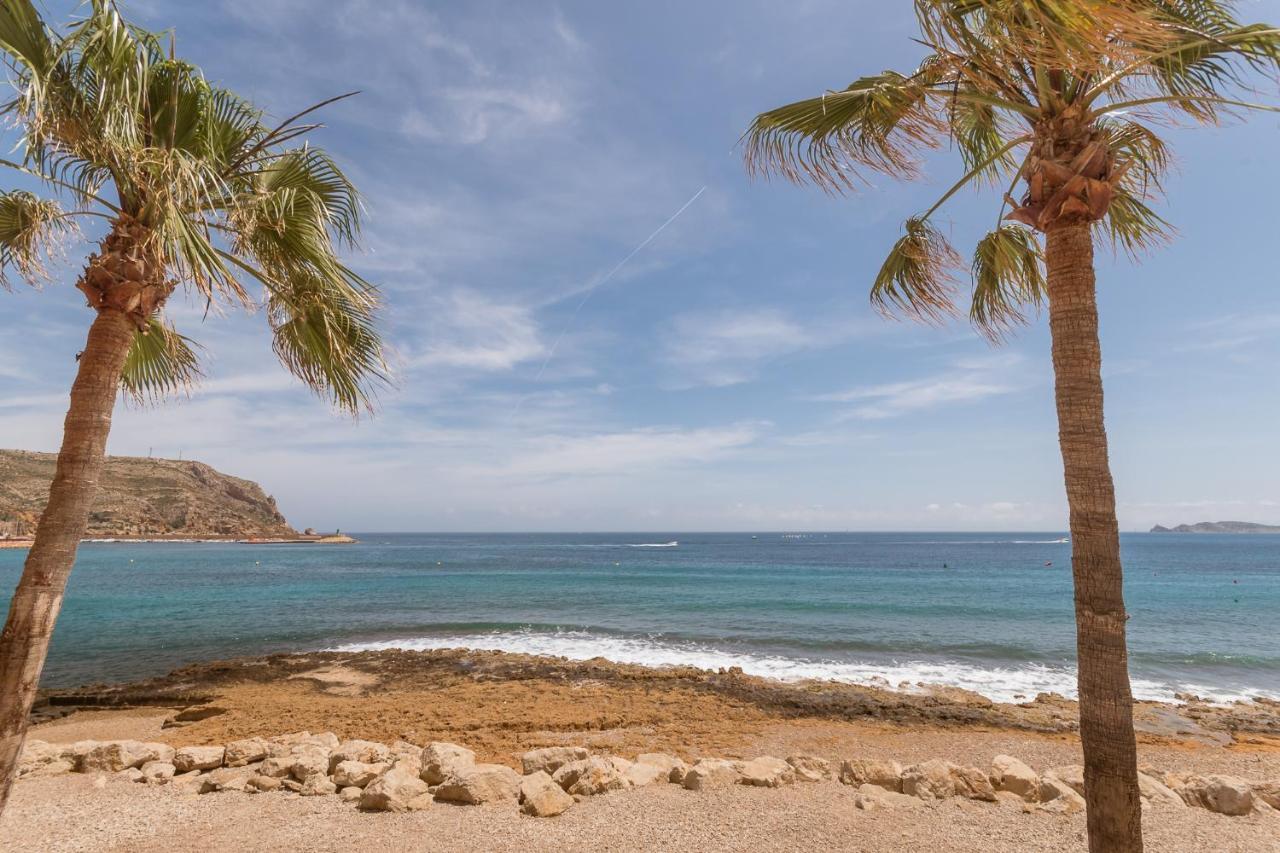 The Sea House Javea Dış mekan fotoğraf