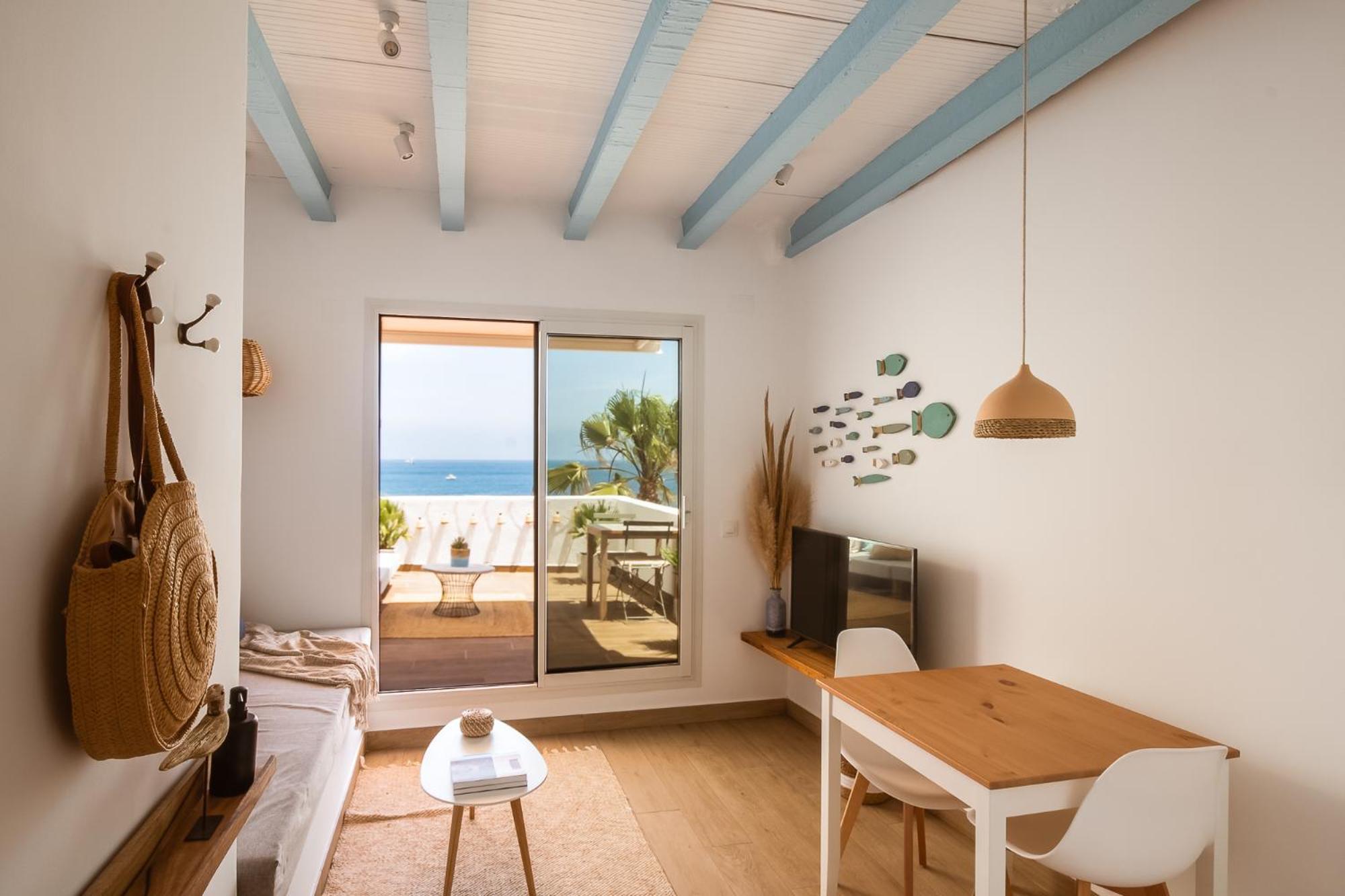 The Sea House Javea Dış mekan fotoğraf