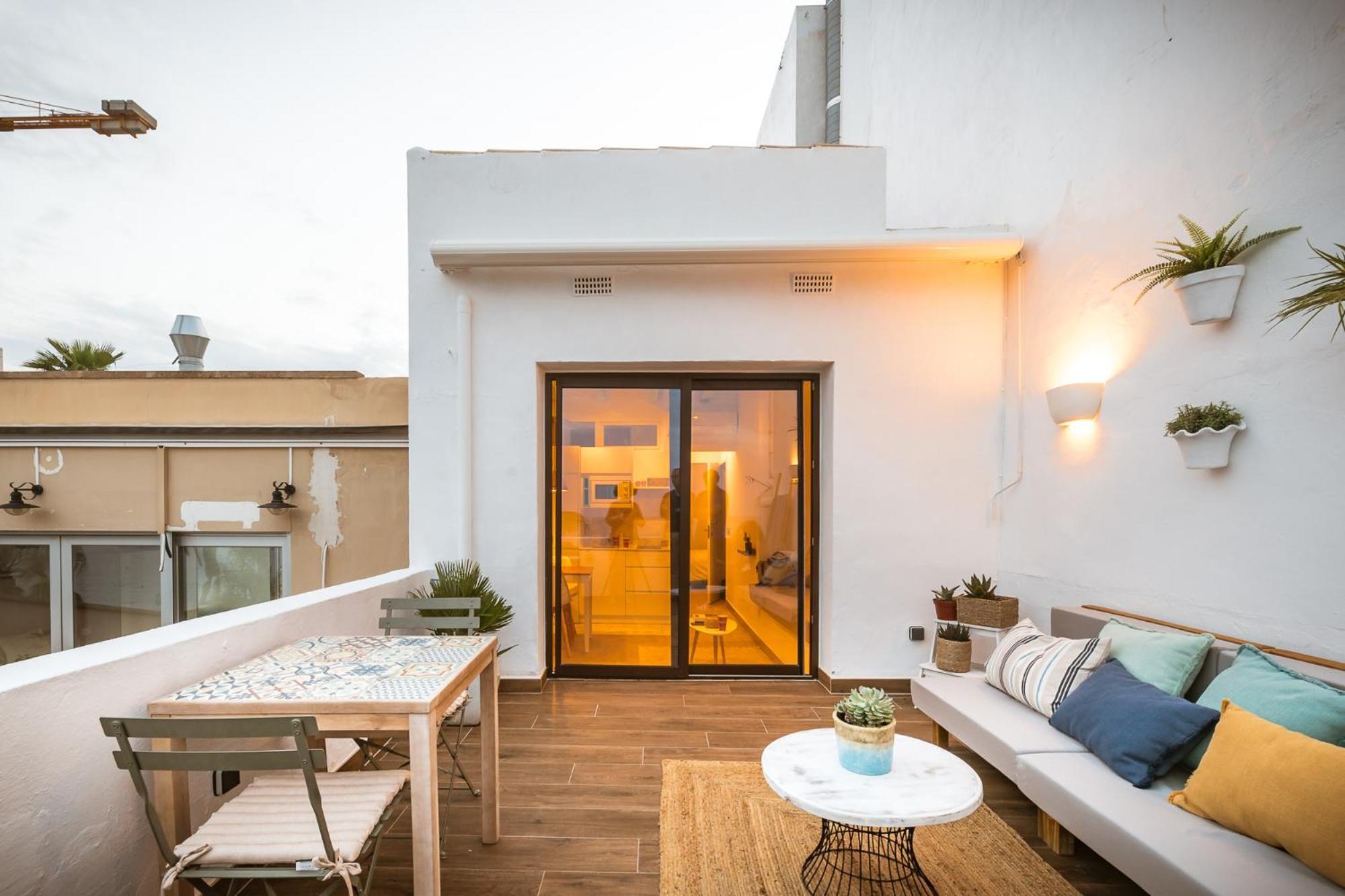 The Sea House Javea Dış mekan fotoğraf
