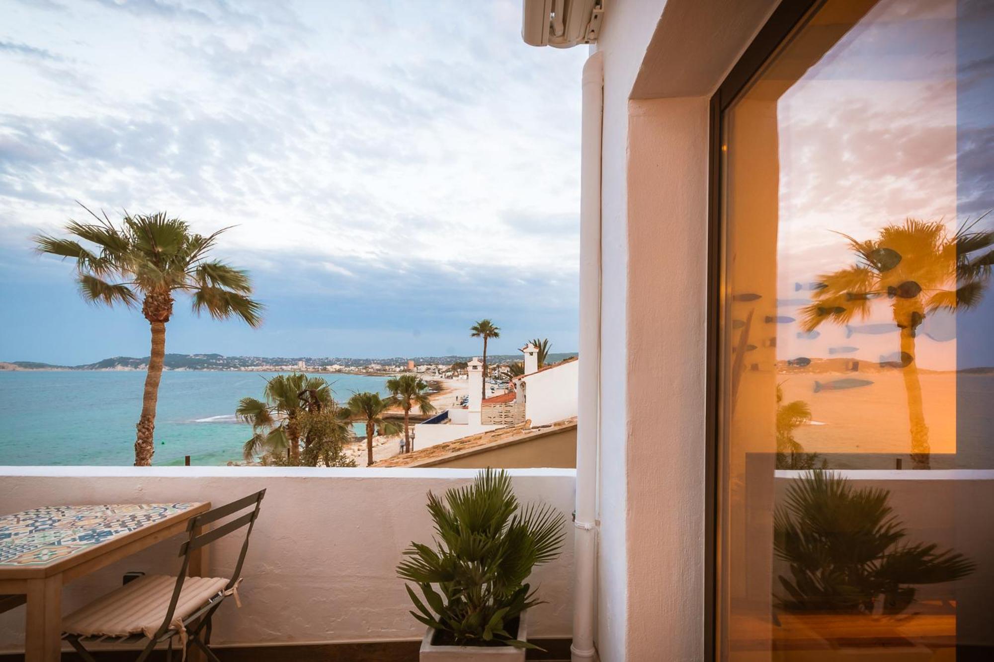 The Sea House Javea Dış mekan fotoğraf