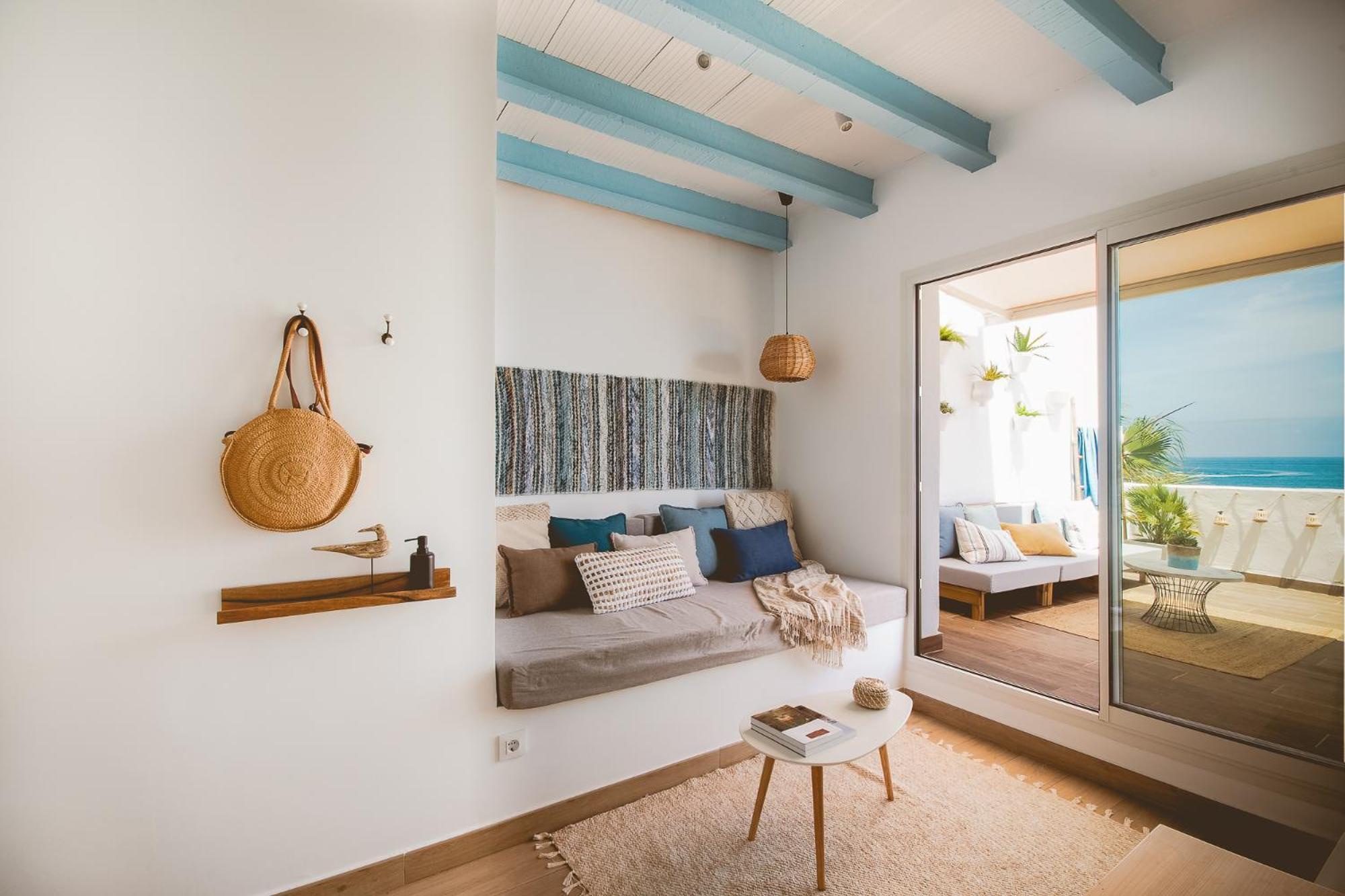 The Sea House Javea Dış mekan fotoğraf