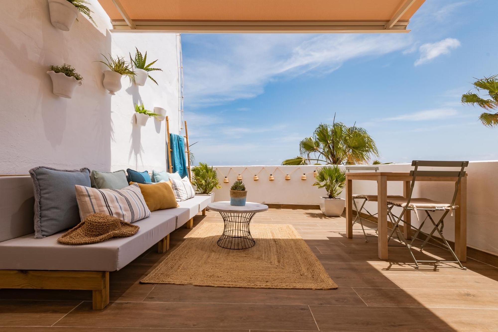 The Sea House Javea Dış mekan fotoğraf
