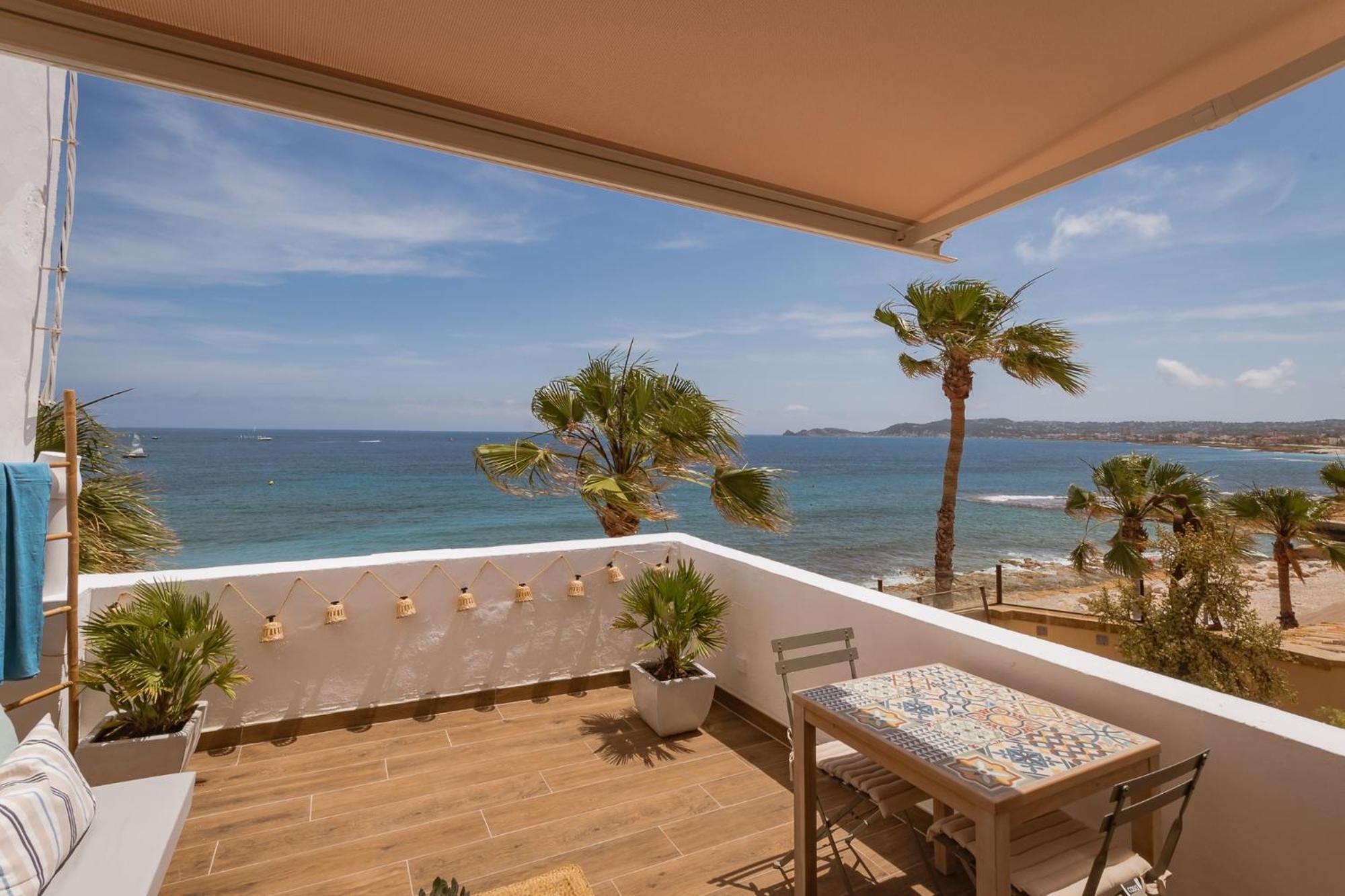 The Sea House Javea Dış mekan fotoğraf